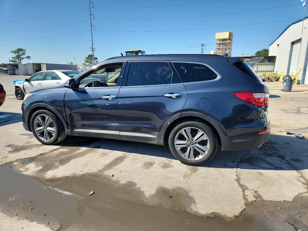 HYUNDAI SANTA FE GLS