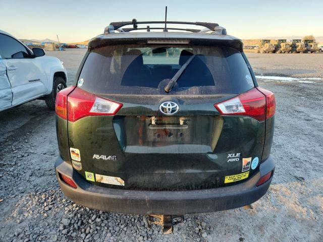 2013 TOYOTA RAV4 XLE - JTMRFREV9D5020447