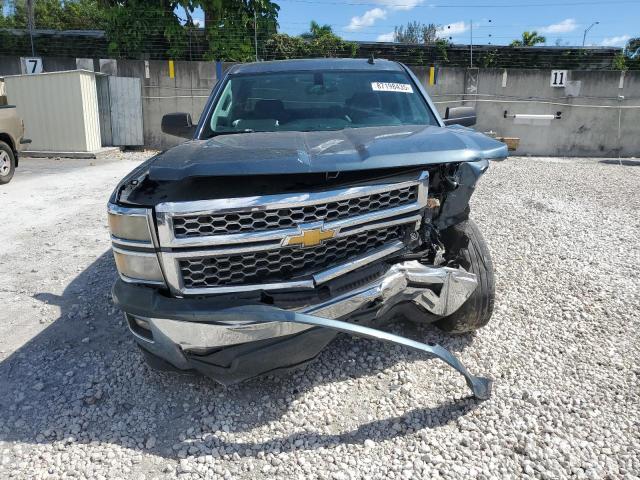2014 CHEVROLET SILVERADO - 1GCRCREC4EZ290445