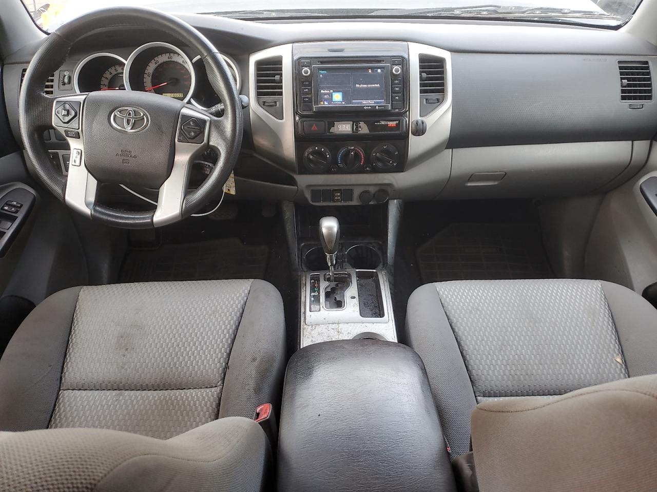 TOYOTA TACOMA DOUBLE CAB PRERUNNER LONG BED