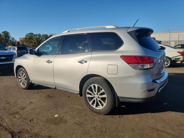 2014 NISSAN PATHFINDER - 5N1AR2MM6EC691166