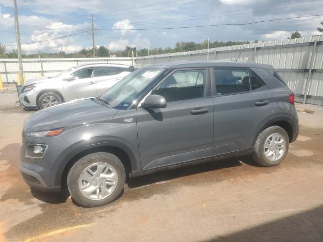 Global Auto Auctions: 2024 HYUNDAI VENUE SE