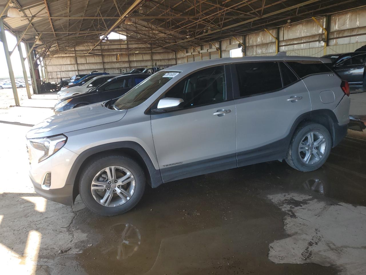 GMC TERRAIN SLE