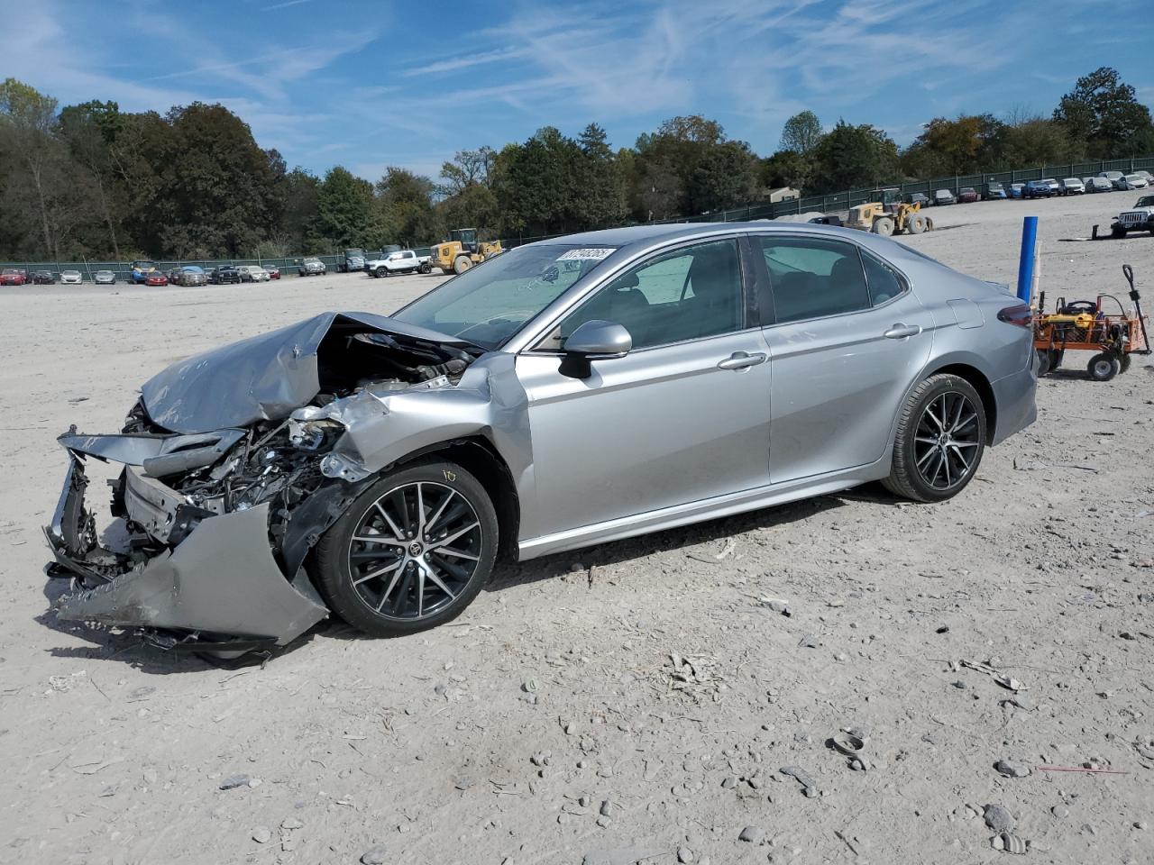 TOYOTA CAMRY NIGHT SHADE