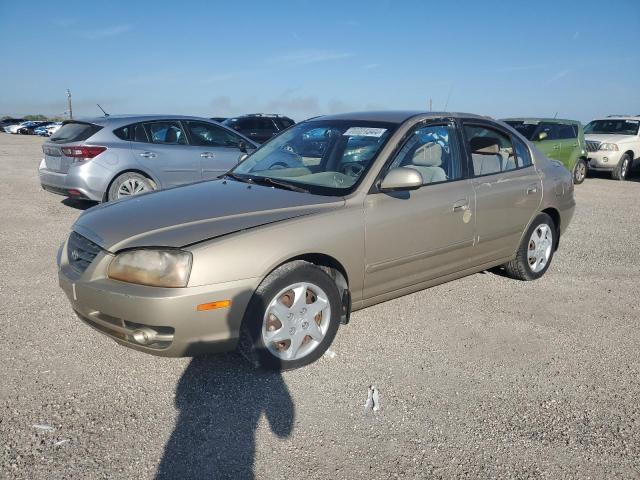 Global Auto Auctions: 2006 HYUNDAI ELANTRA