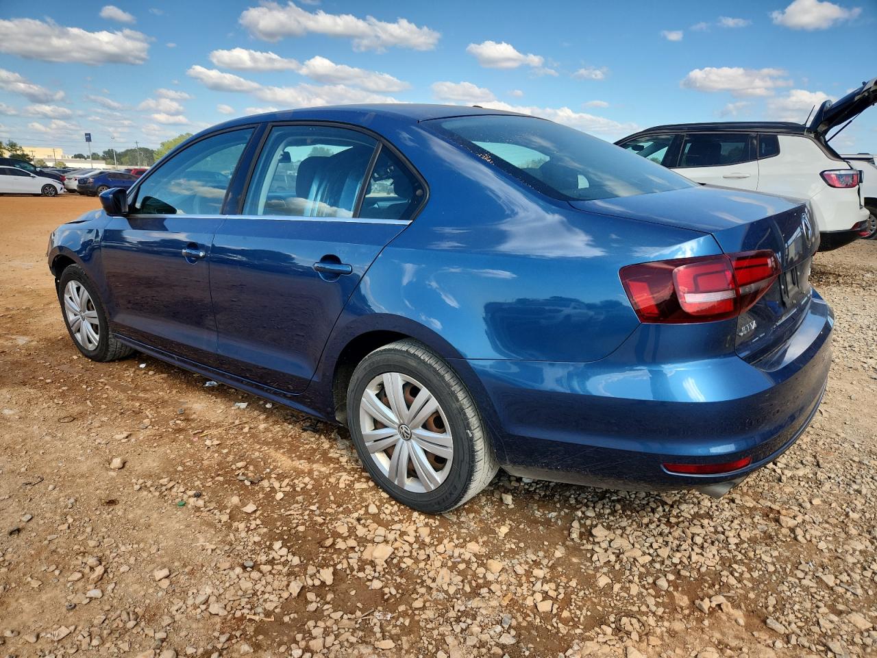 VOLKSWAGEN JETTA S