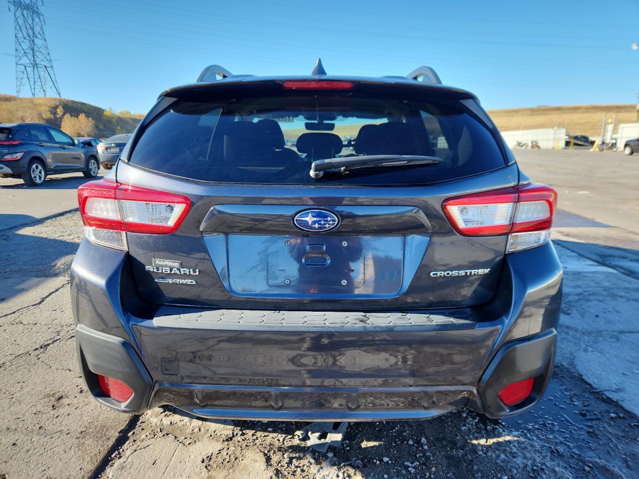 SUBARU CROSSTREK PREMIUM