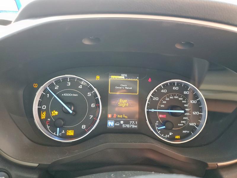 2020 SUBARU ASCENT LIM - 4S4WMAMD7L3454102