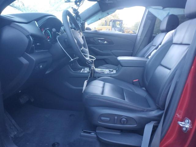 2023 CHEVROLET TRAVERSE R 1GNEVJKW1PJ285222