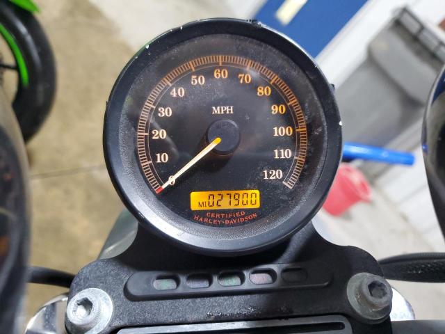 2004 HARLEY-DAVIDSON XL883 1HD4CAM134K414819