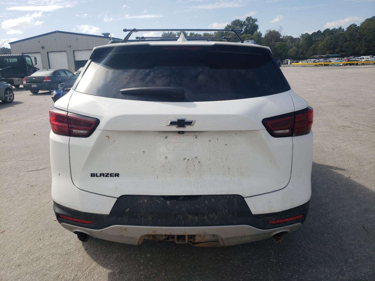 CHEVROLET BLAZER 2LT