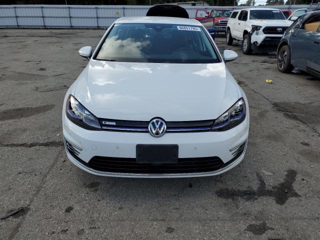 2019 VOLKSWAGEN E-GOLF SEL WVWPR7AUXKW912357