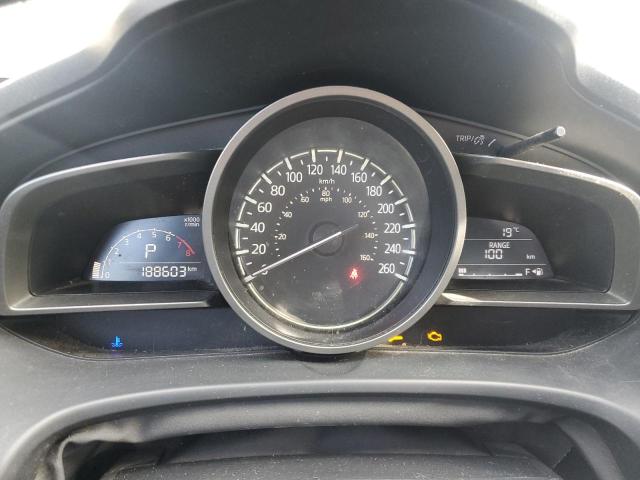 2017 MAZDA 3 TOURING JM1BN1V74H1108858