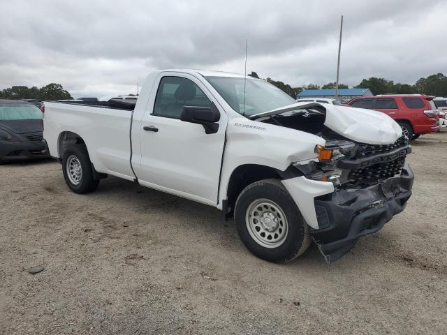 2021 CHEVROLET SILVERADO - 3GCNWAEKXMG437140