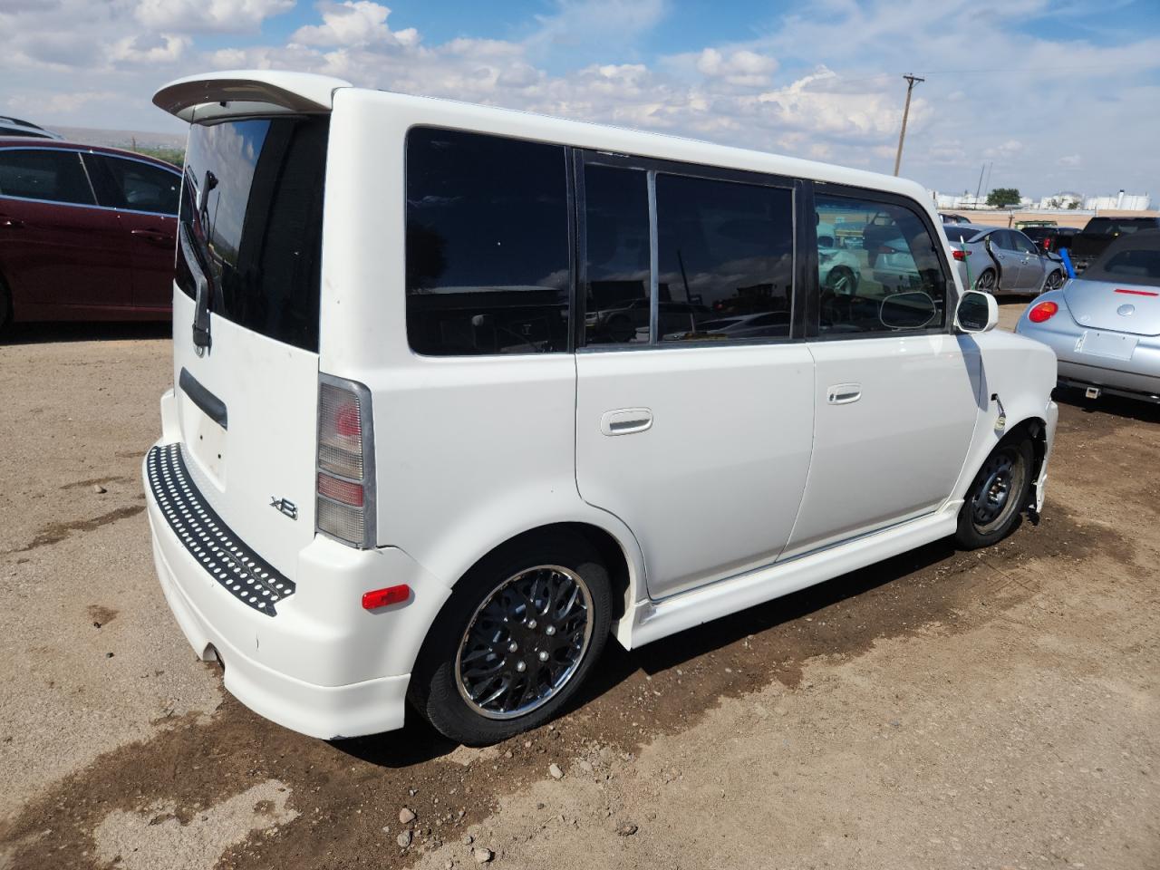 Lot #3277340357 2004 TOYOTA SCION XB