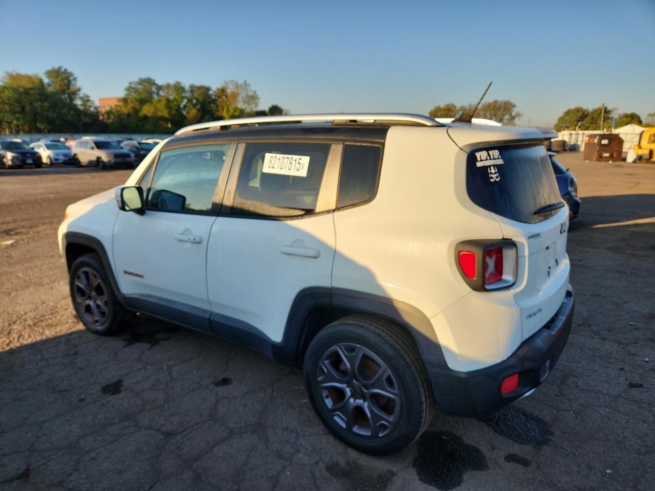 JEEP RENEGADE LIMITED
