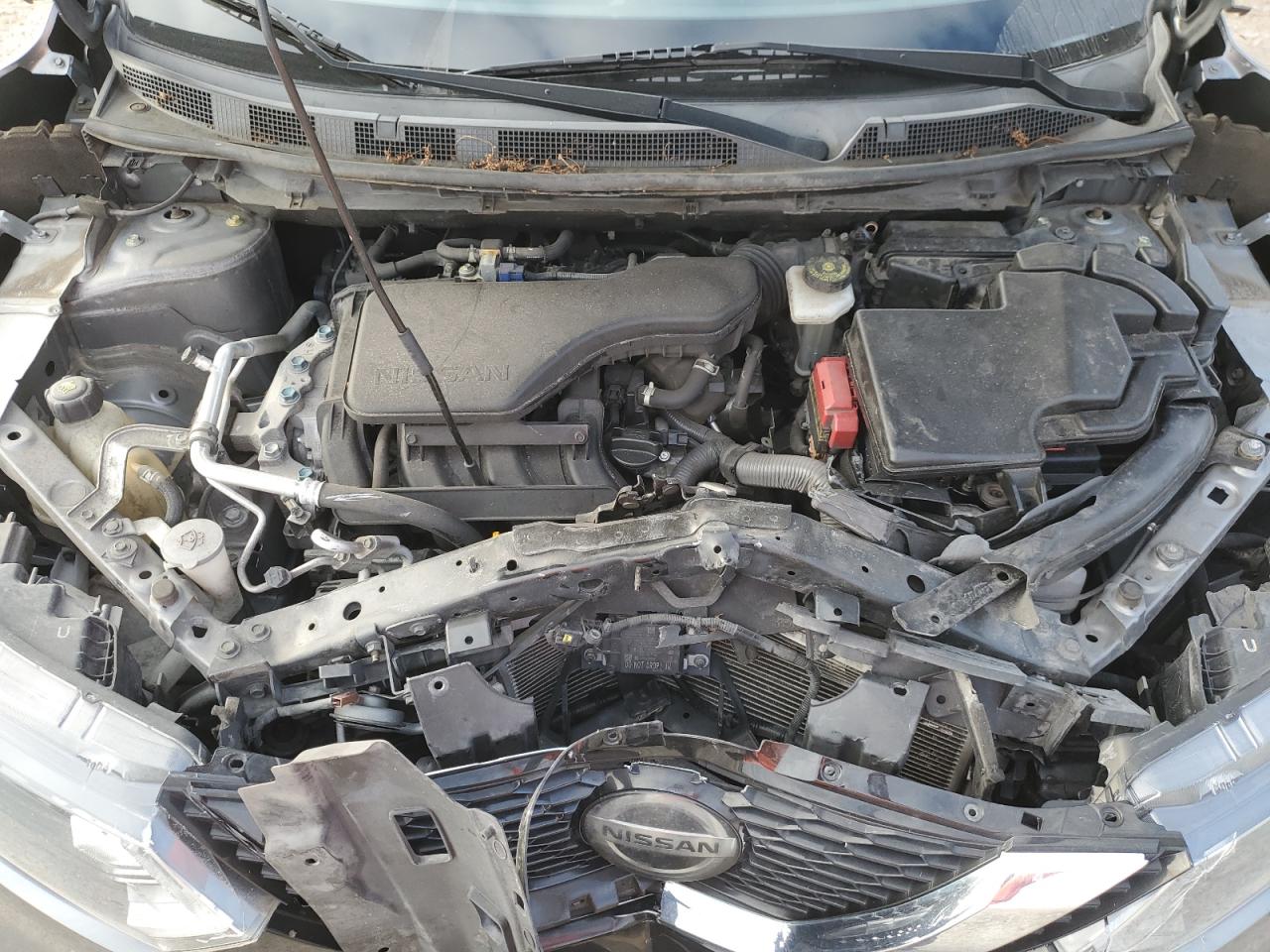 NISSAN ROGUE SPORT S