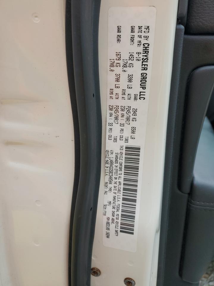 JEEP GRAND CHEROKEE LAREDO