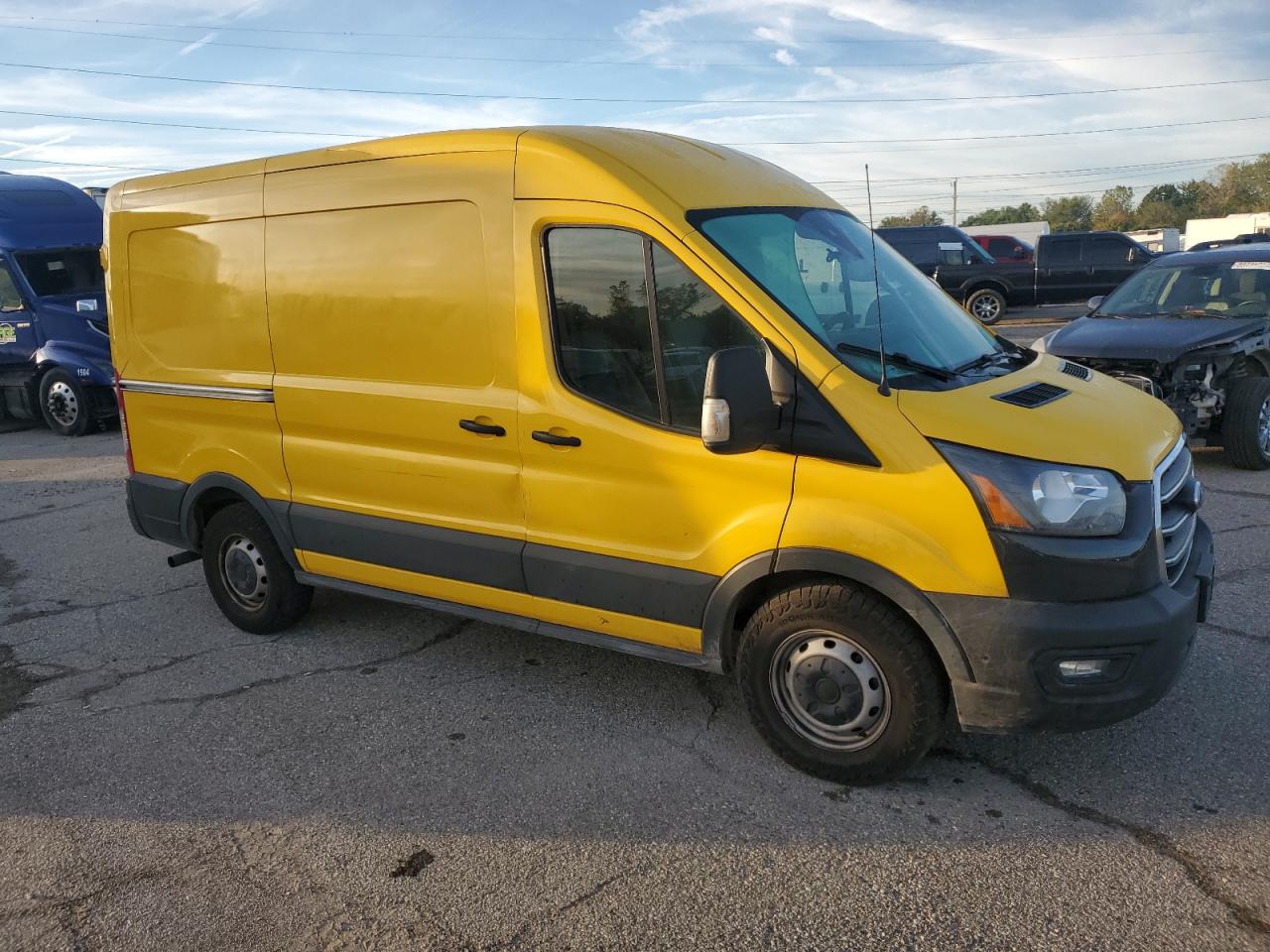 FORD TRANSIT T-150
