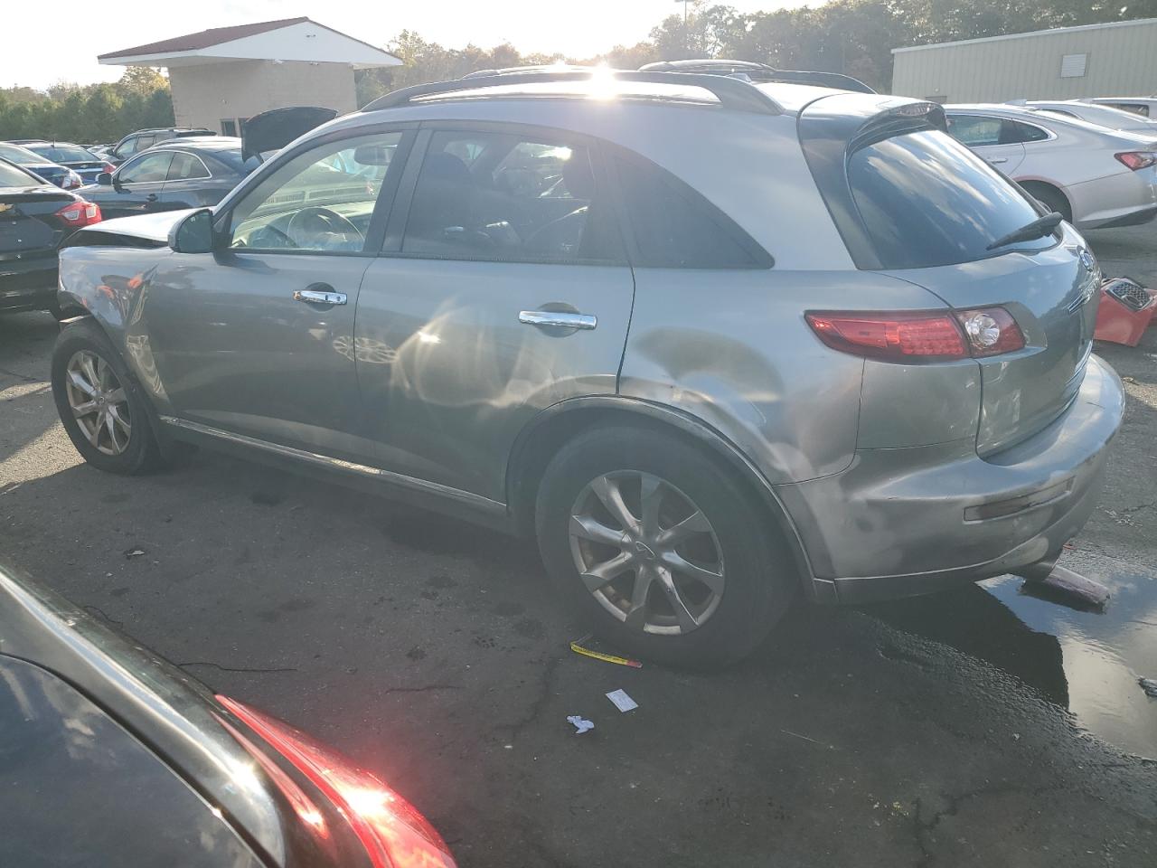 Lot #3276628060 2008 INFINITI FX35
