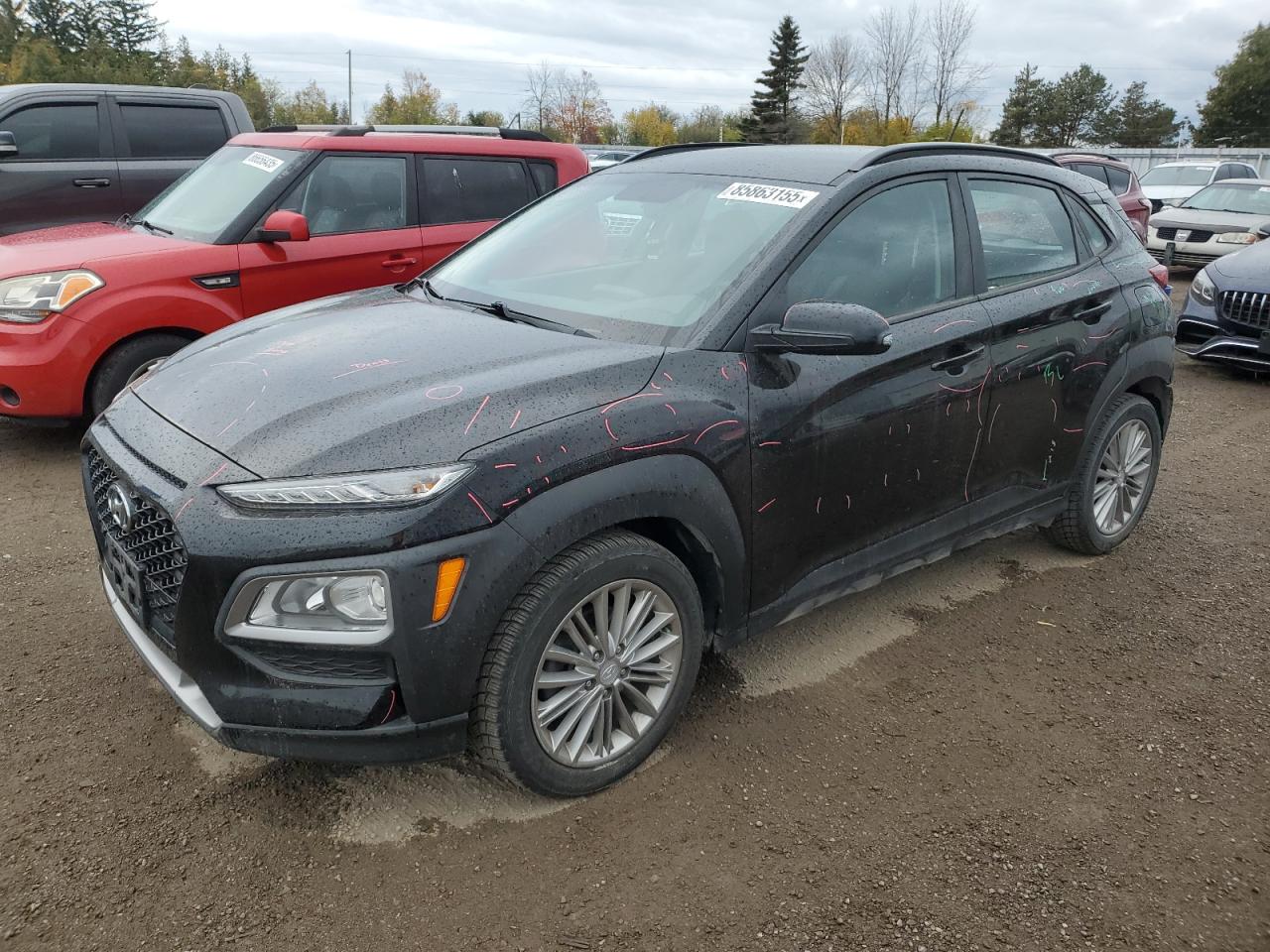 HYUNDAI KONA SEL