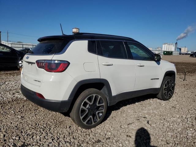 2017 JEEP COMPASS LIMITED 3C4NJDCB6HT646665