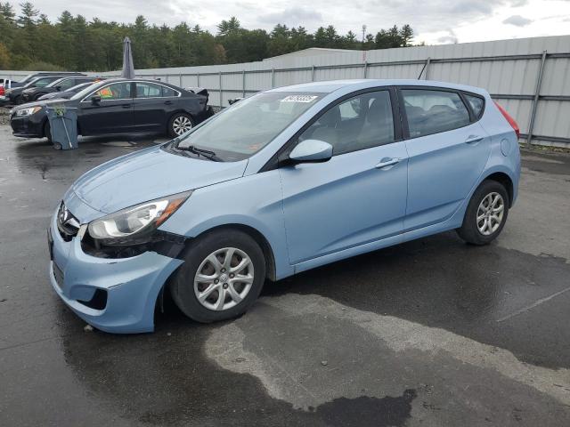Global Auto Auctions: 2012 HYUNDAI ACCENT GLS