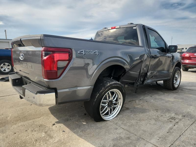 2025 FORD F150 XL #3316035226