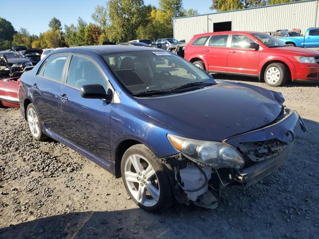 2013 TOYOTA COROLLA BA - 5YFBU4EE5DP184050