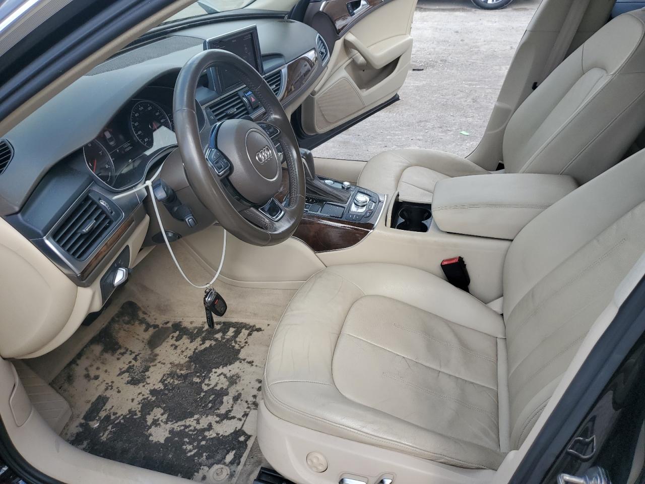 AUDI A6 PREMIUM PLUS