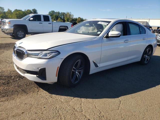 Global Auto Auctions: 2021 BMW 530 XI