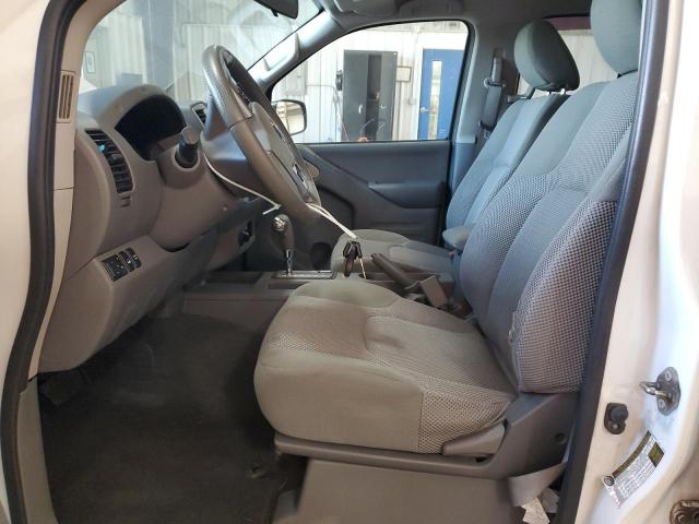 2019 NISSAN FRONTIER S - 1N6AD0EV0KN746920