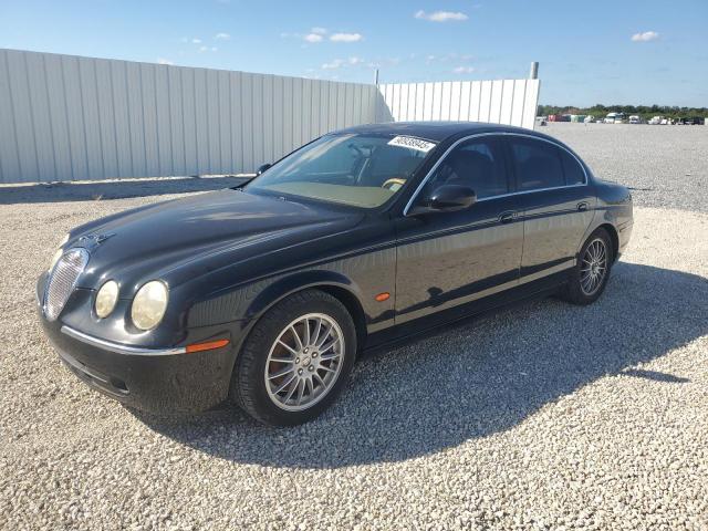 Global Auto Auctions: 2006 JAGUAR S-TYPE