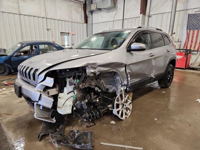 Global Auto Auctions: 2015 JEEP CHEROKEE L