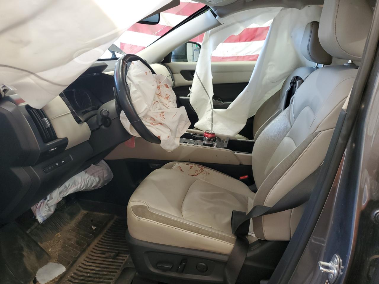 NISSAN PATHFINDER SL