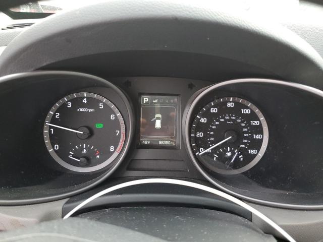 2017 HYUNDAI SANTA FE S #3286665300