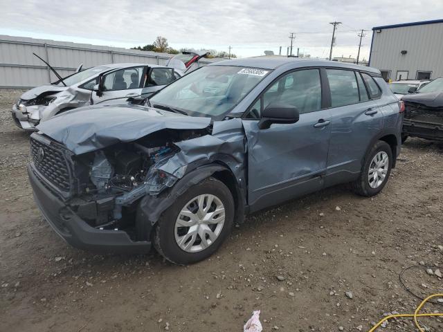 TOYOTA COROLLA CR