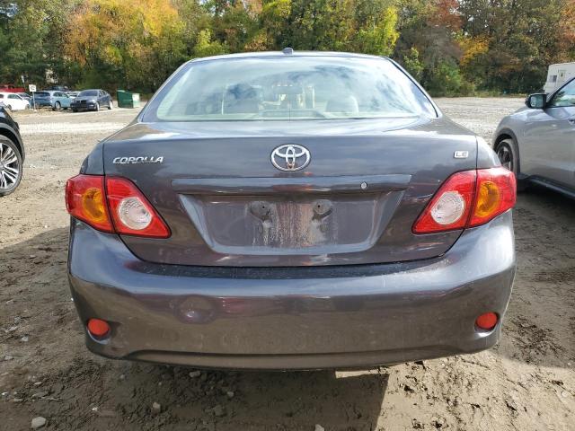 2010 TOYOTA COROLLA BA #3305323316