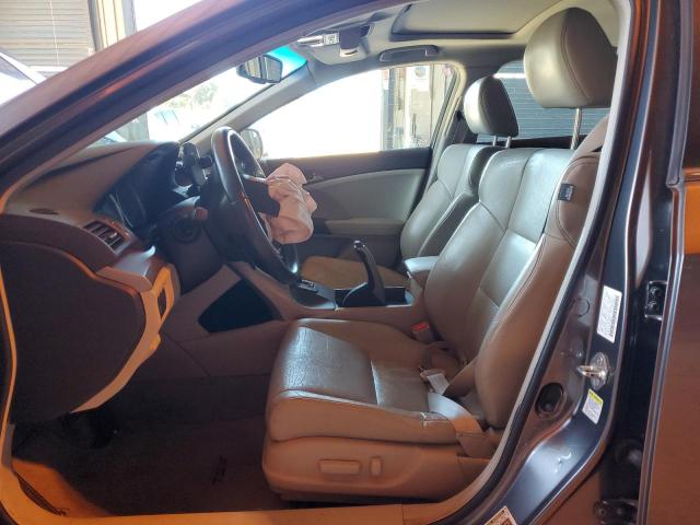 2010 ACURA TSX - JH4CU2F65AC004696