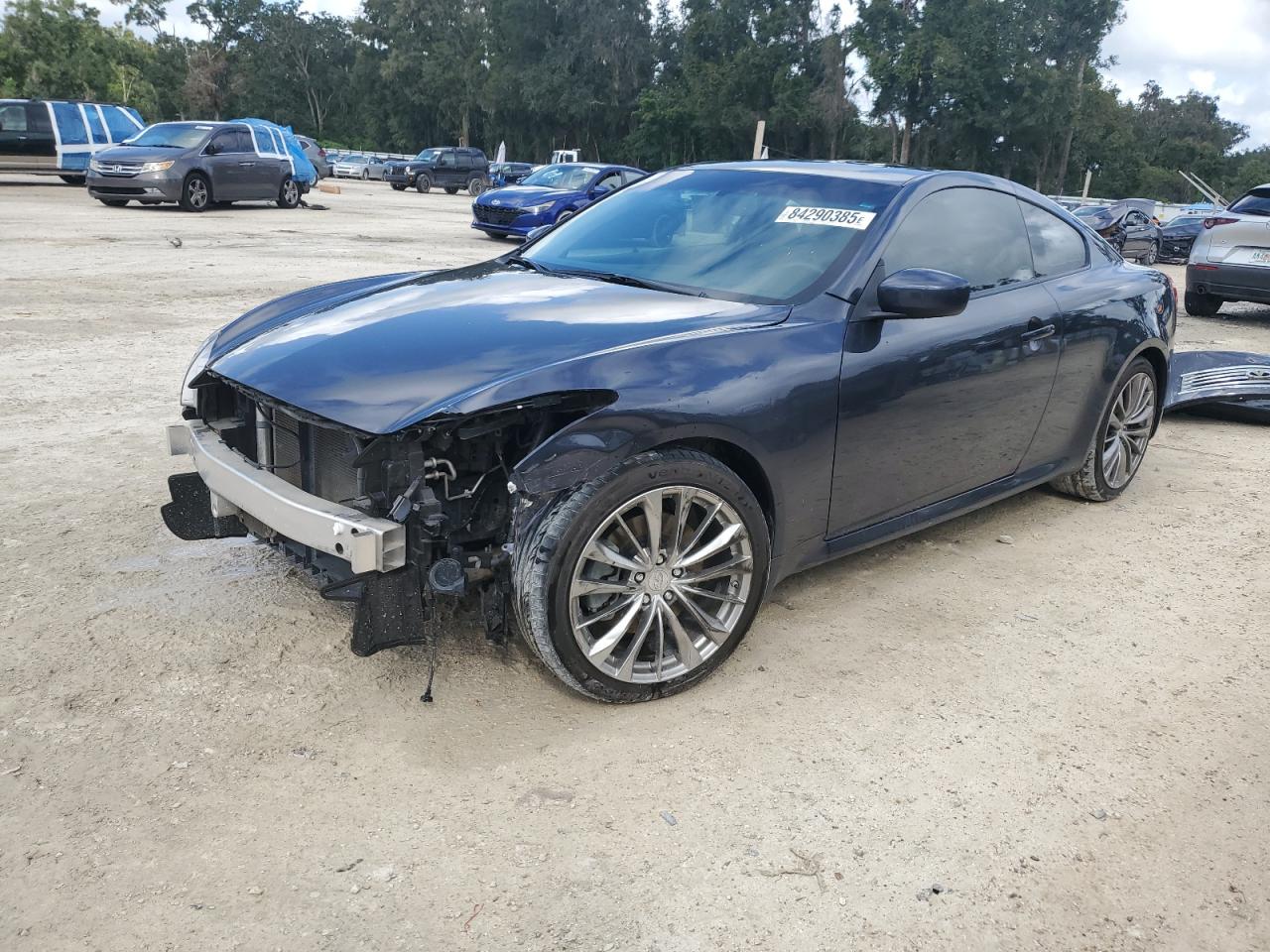 INFINITI G37 JOURNEY