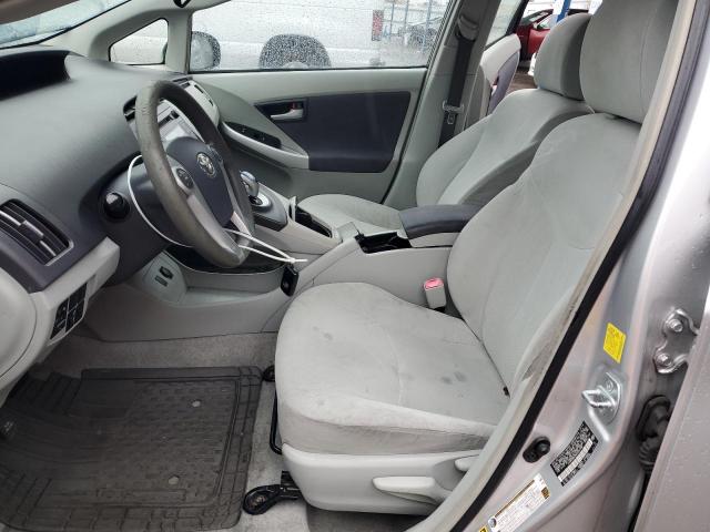 2010 TOYT PRIUS #3303707531