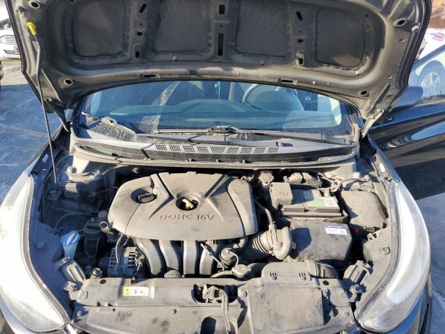 2015 HYUNDAI ELANTRA SE KMHDH4AE3FU389337