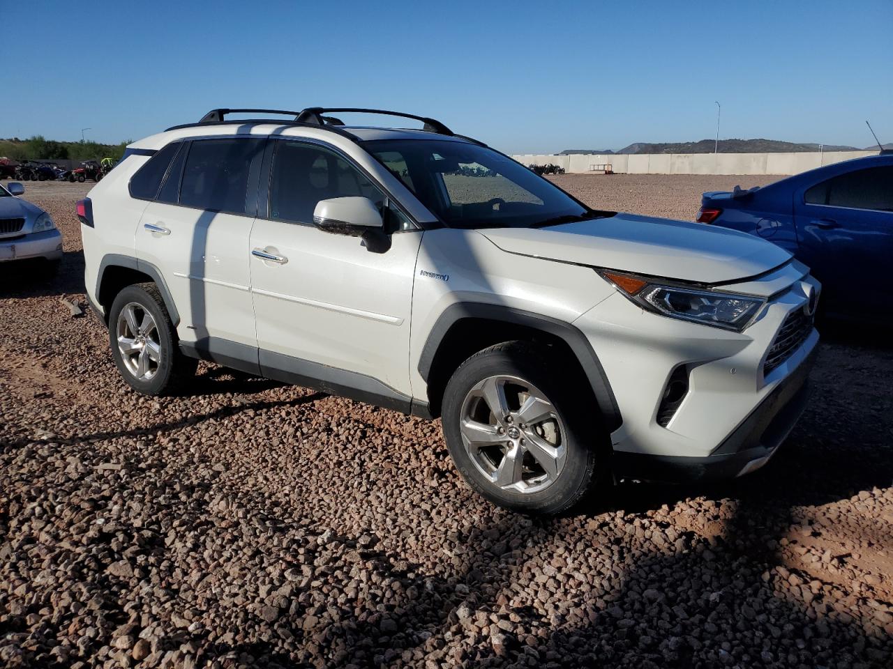 TOYOTA RAV4 LIMITED
