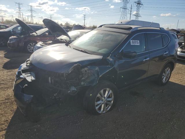 Global Auto Auctions: 2016 NISSAN ROGUE S