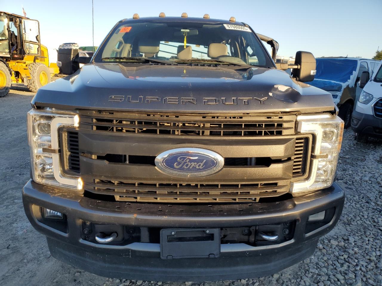 FORD F-250 SUPER DUTY
