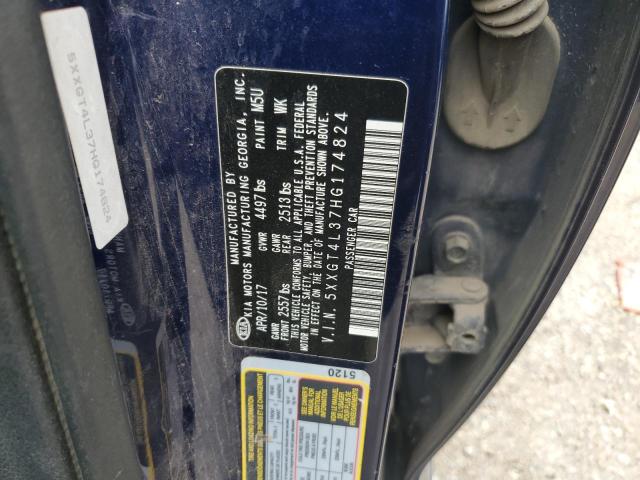 2017 KIA OPTIMA LX - 5XXGT4L37HG174824