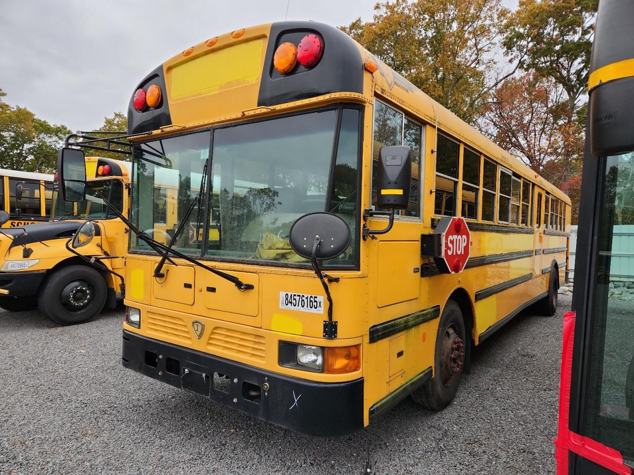 Lot #3274774244 2015 IC CORPORATION RE SERIES SCHOOL