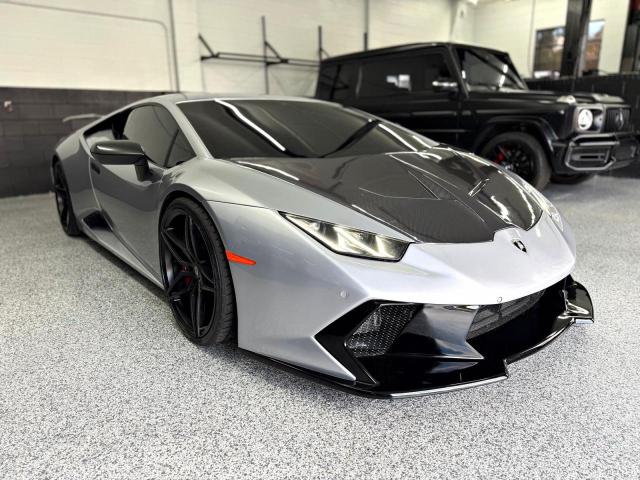 LAMBORGHINI HURACAN