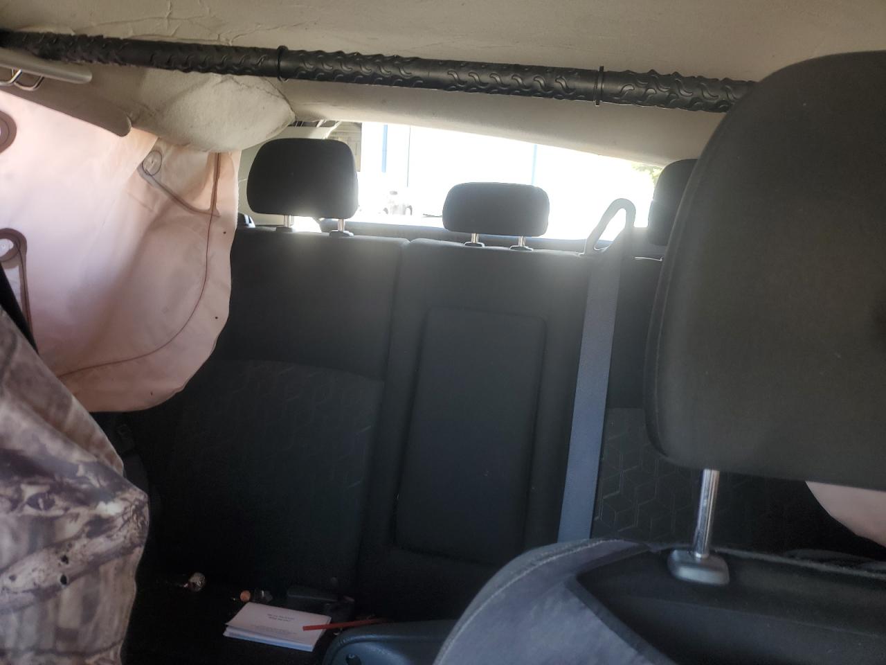 MITSUBISHI OUTLANDER ES