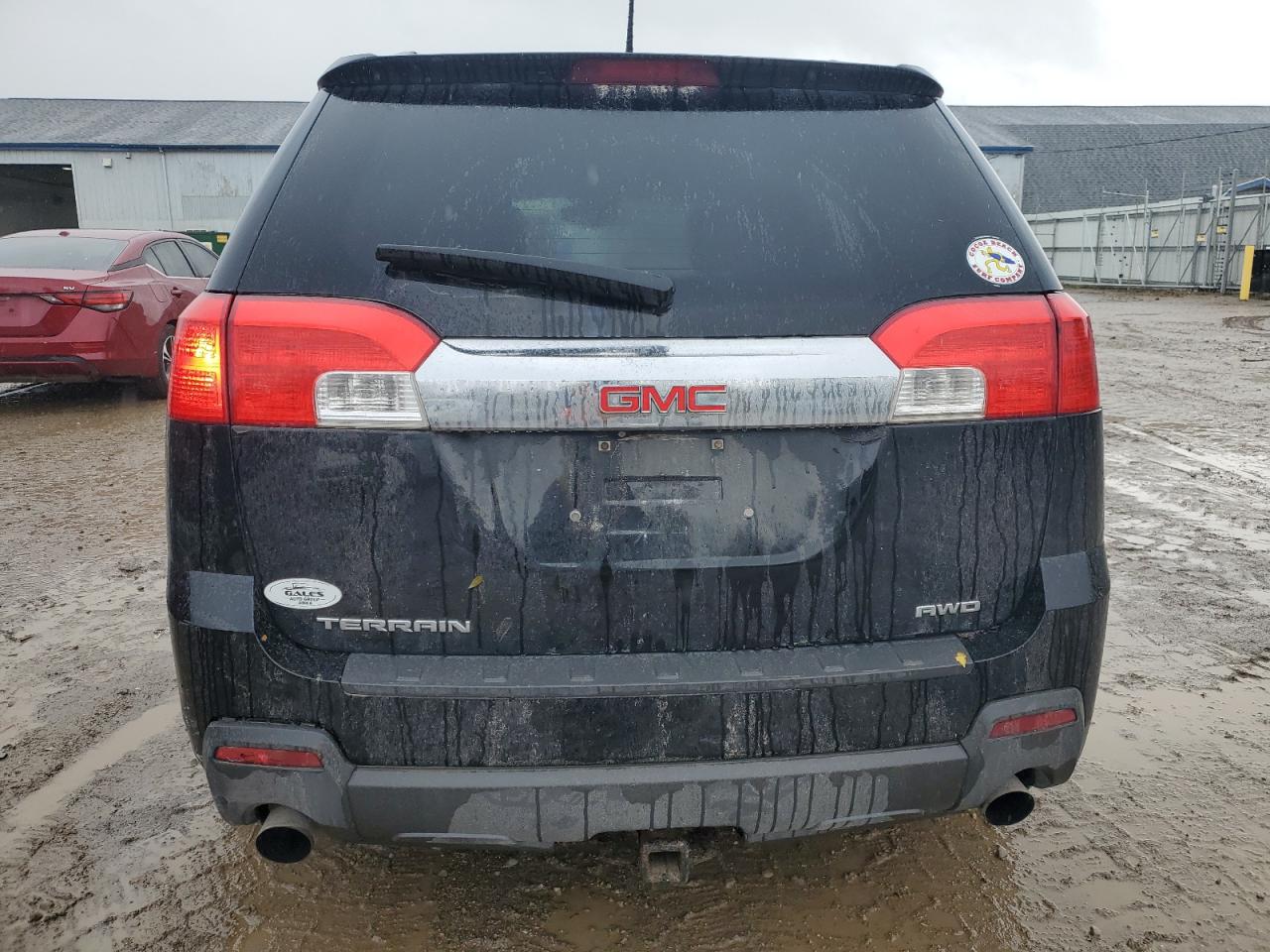 GMC TERRAIN SLT